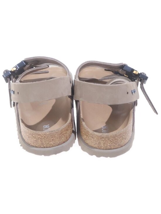 Dior Birkenstock Milano Sandal Brown main image 4